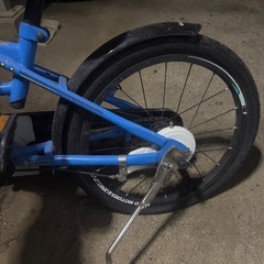子供自転車（決定）の画像