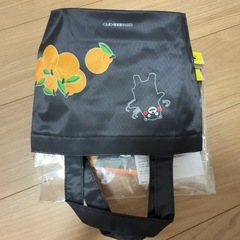 くまモン、オリジナルバッグの画像