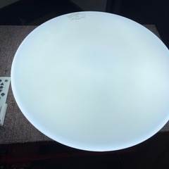【美品・除菌済み】LEDシーリングライトE50-U06D ドウシ...