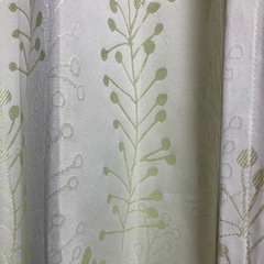 【決まりました】防音遮光カーテン1,000×2,000の画像