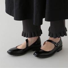 ARTESANOSストラップシューズ
