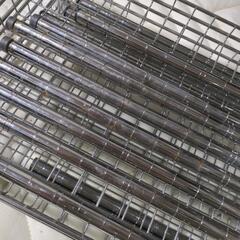 メタルラック　　ダイソー　　4段の画像