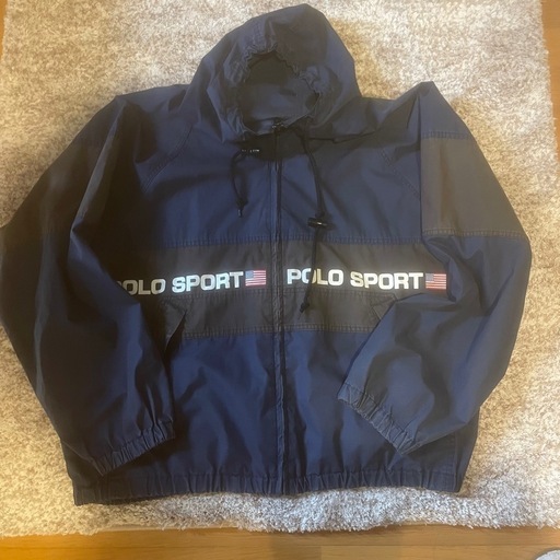 ポロスポーツ　アノラック