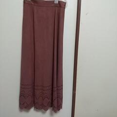 (お話し中)スカート