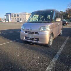 ★★支払い総額13.8万円(圏内に限り)　車検２年付　年式	平成23年 メーカー/ブランド	ダイハツ	車名	タント グレード	X★★の画像