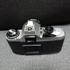 PENTAX ペンタックス ME Super フィルムカメラとケースの画像