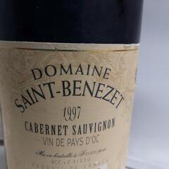 ★1997年製  フランス ワイン   750ml  ◎お祝いに❗の画像