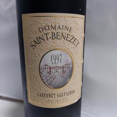 ★1997年製  フランス ワイン   750ml  ◎お祝いに❗