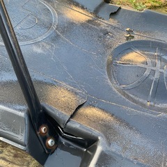 （お取引き中）バスケットゴール無料の画像