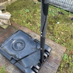 （お取引き中）バスケットゴール無料の画像