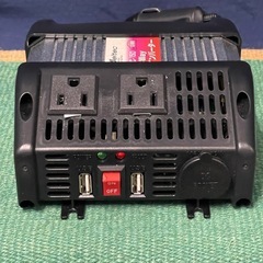 大自工3wayインバーターの画像