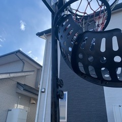 （お取引き中）バスケットゴール無料の画像