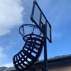 （お取引き中）バスケットゴール無料の画像