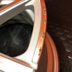 CRIMSON CLUB LINEA クリムソン クラブリネア マルディーニ 20インチ 4本 8.5J5HPCD112+35 アウディ ベンツ等　(VHK483)の画像