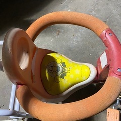 三輪車　ジャンクの画像