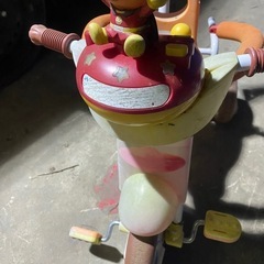 三輪車　ジャンクの画像