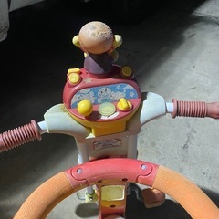 三輪車　ジャンクの画像