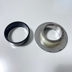 洗濯機用部品　排水　排水口　キャップ　カバーの画像