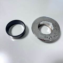 洗濯機用部品　排水　排水口　キャップ　カバー