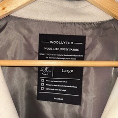 レイジブルー　アウターの画像