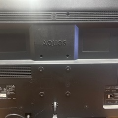 液晶テレビの画像