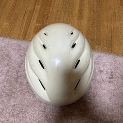 自転車用　ヘルメットの画像