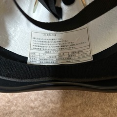 自転車用　ヘルメットの画像