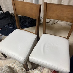 イス2脚