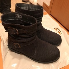 バックル·ブーツ