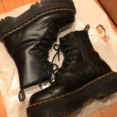 Dr.Martens JADON ドクターマーチン ジェイドン ...
