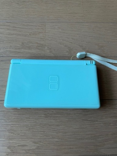 任天堂DS Lite ゲームソフト付き