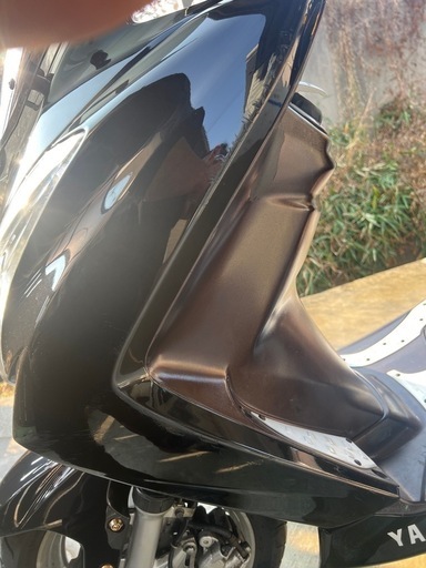 ヤマハ　マジェスティS 155cc