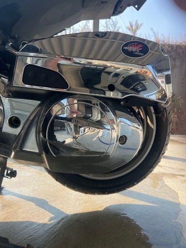 ヤマハ　マジェスティS 155cc