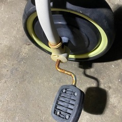 三輪車の画像