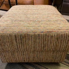 値段交渉有り　スツール　オットマン　ソファーの画像