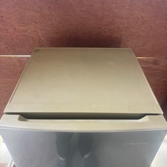 ハイセンス2ドア冷凍冷蔵庫　HR-B12AS  120L   19年製