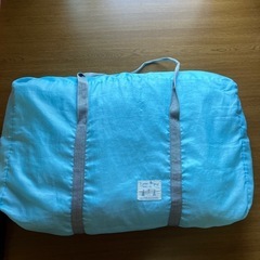 お昼寝布団