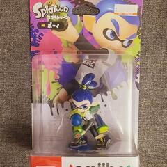 amiibo ボーイ 新品未使用品