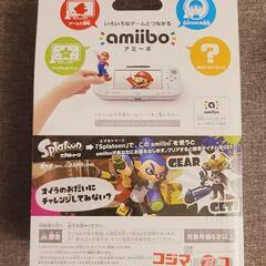 amiibo ボーイ 新品未使用品の画像