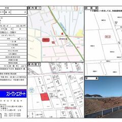 【売地・７９７１】みどり市笠懸町阿左美１８１１番２