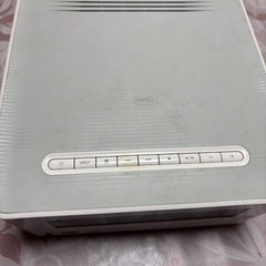 オーディオ機器の画像