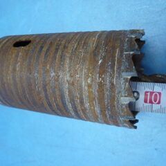 N729　ミヤナガ　振動用　コアドリル　65φ×100MM　122010065010の画像