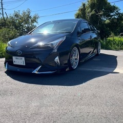 50プリウス 前期