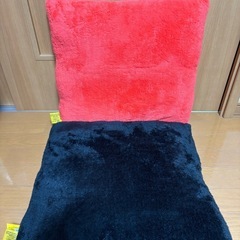 ミッフィークッションの画像