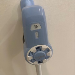 コードレス掃除機の画像