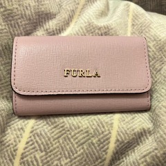 【新品未使用】FURLAキーケース