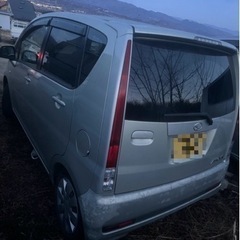 車検ロング！令和8年7月まで！ダイハツ ムーヴ！の画像
