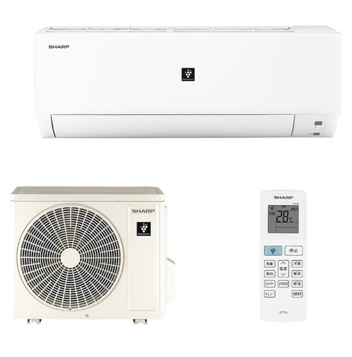 ☆日立 RAS-KD22J(W) 2020年製 ルームエアコン セパレート型室内ユニット 6畳用 白くまくん ☆日立 RAS-KD22J(W) 2020年製 ルームエアコン セパレート型室内