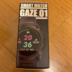 【終了】スマートウォッチ