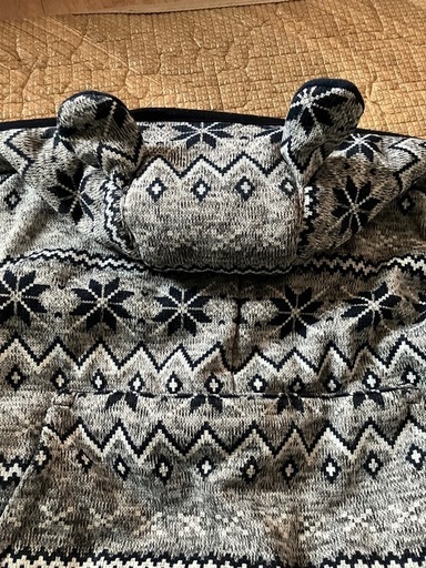 美品　抱っこ紐 エルゴベビー と　冬用カバー